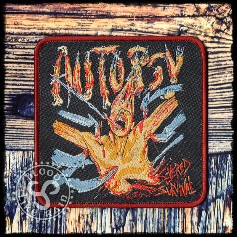 Autopsy - Severed Survival (Rare).